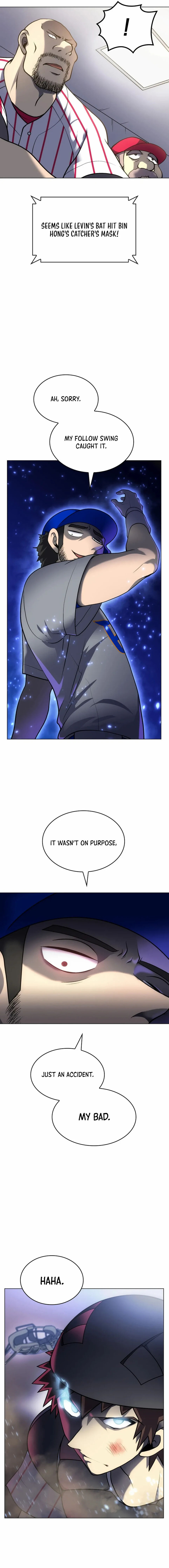 Read Home Plate's Villain Manga Online