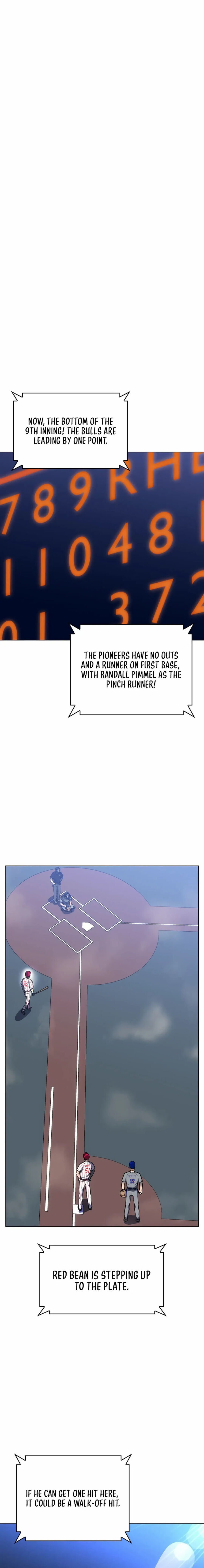 Read Home Plate's Villain Manga Online
