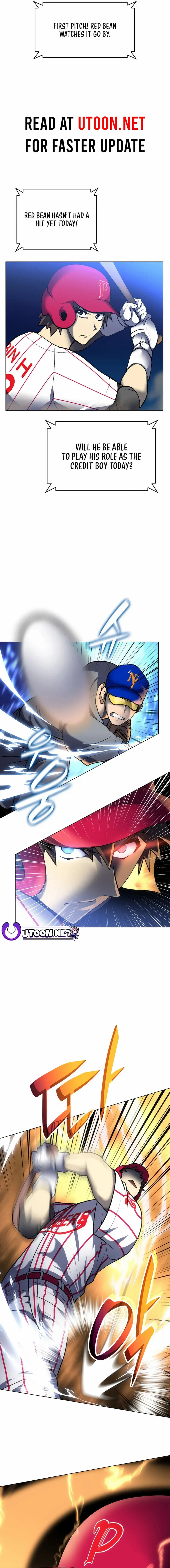 Read Home Plate's Villain Manga Online