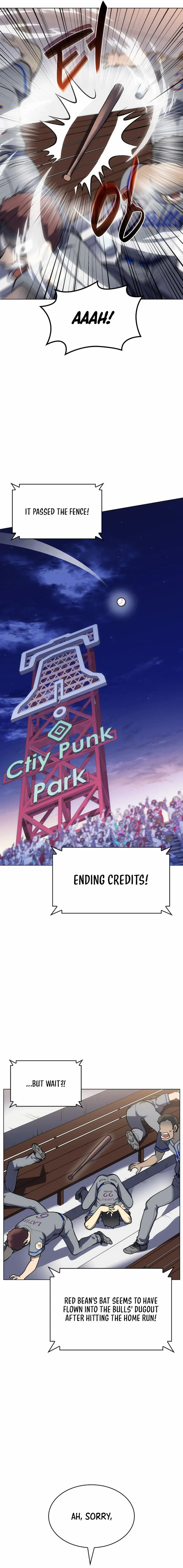 Read Home Plate's Villain Manga Online