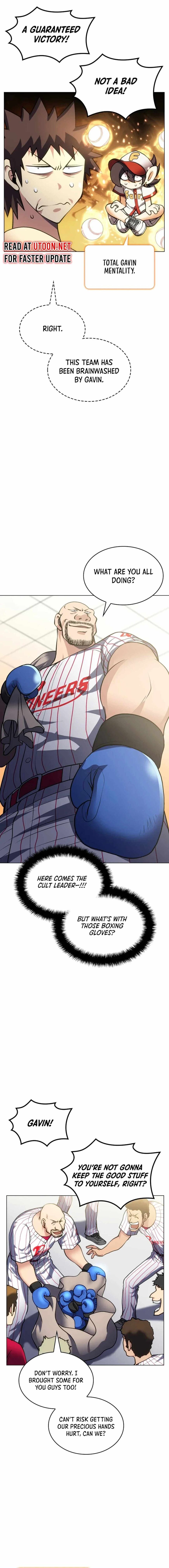 Read Home Plate's Villain Manga Online