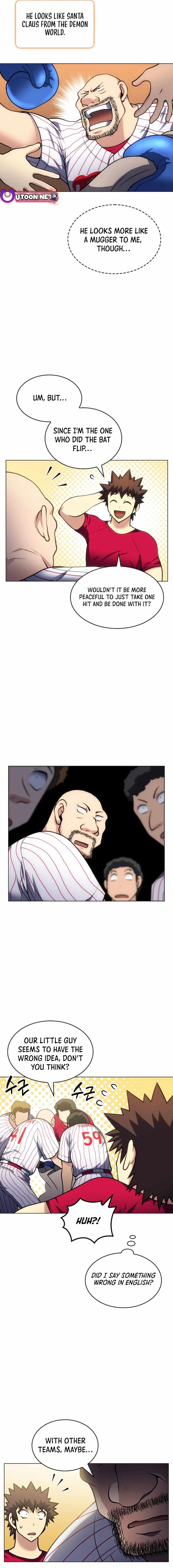 Read Home Plate's Villain Manga Online