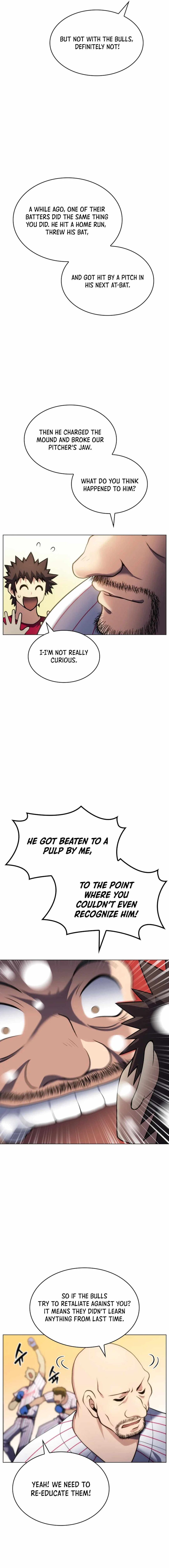 Read Home Plate's Villain Manga Online