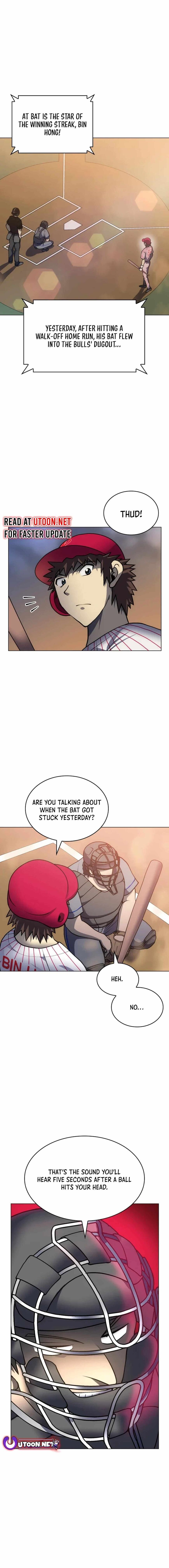 Read Home Plate's Villain Manga Online