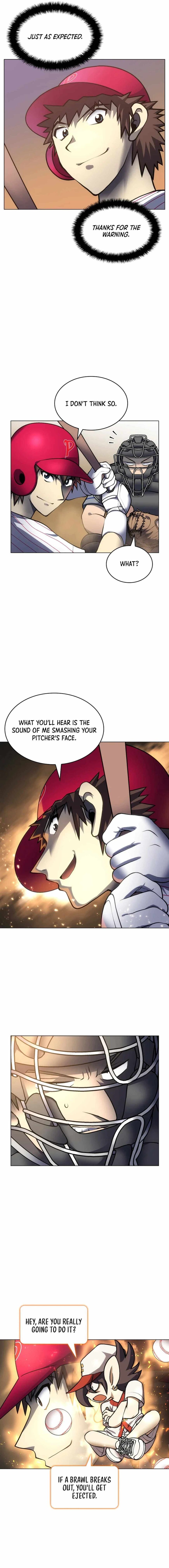 Read Home Plate's Villain Manga Online