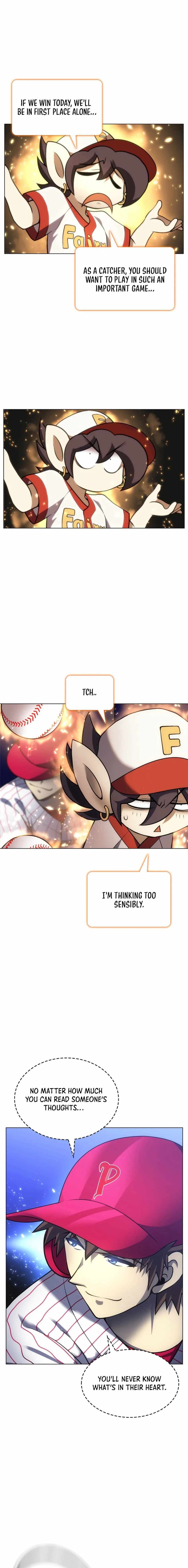 Read Home Plate's Villain Manga Online