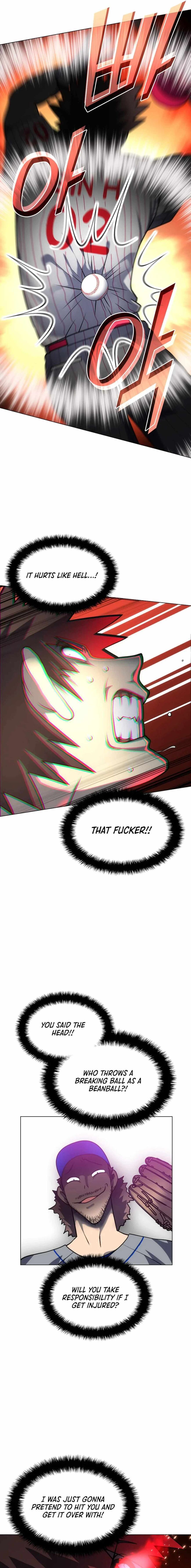 Read Home Plate's Villain Manga Online