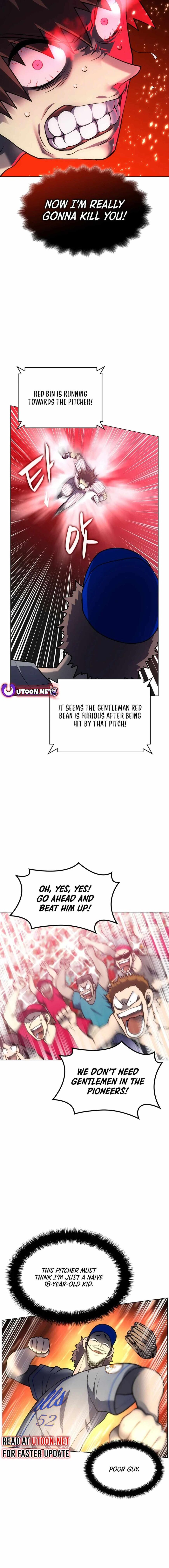 Read Home Plate's Villain Manga Online
