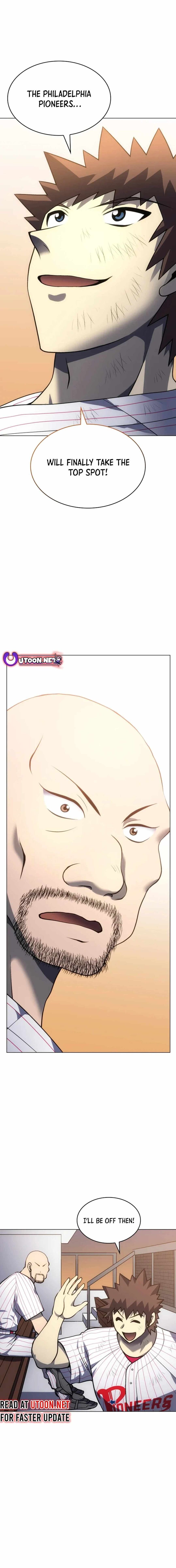 Read Home Plate's Villain Manga Online