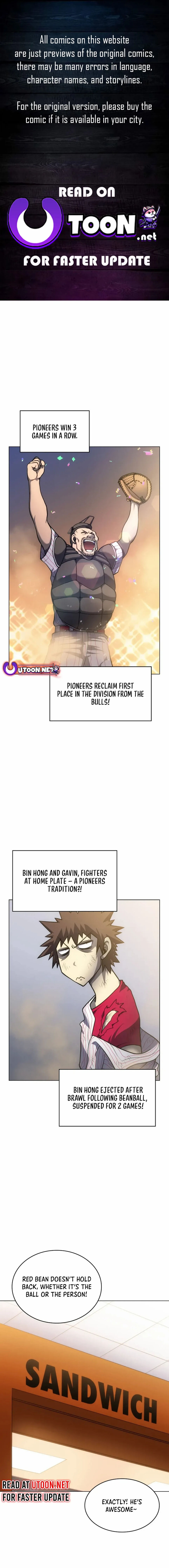 Read Home Plate's Villain Manga Online