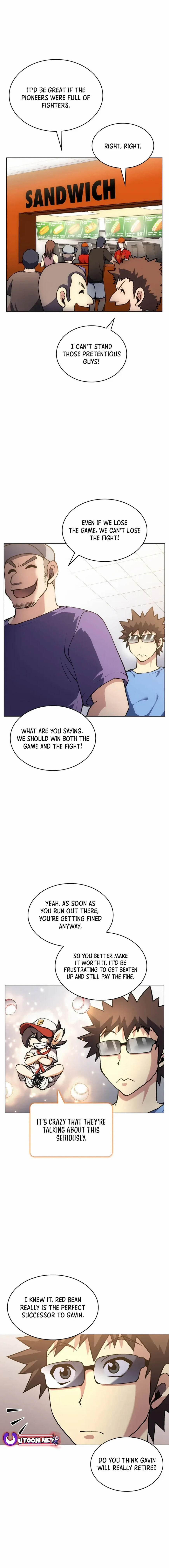 Read Home Plate's Villain Manga Online