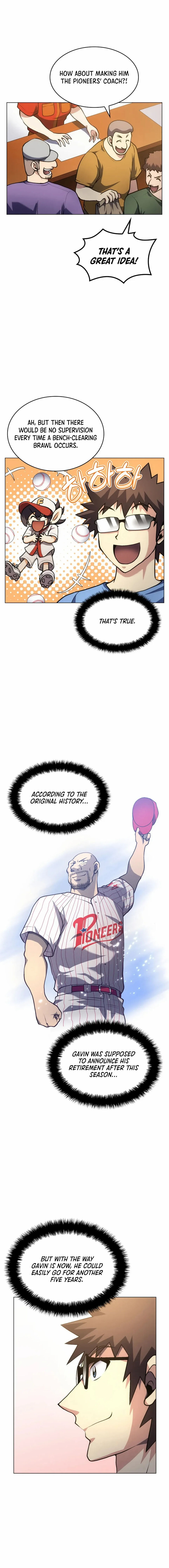 Read Home Plate's Villain Manga Online