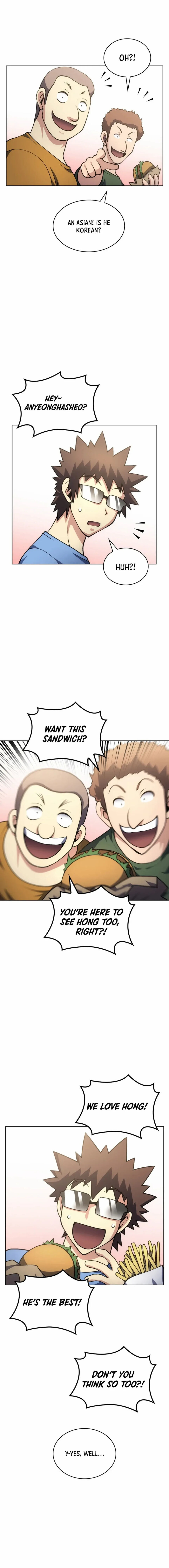Read Home Plate's Villain Manga Online