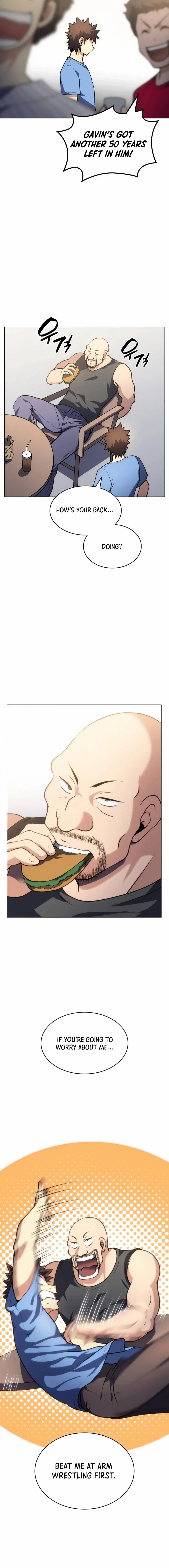 Read Home Plate's Villain Manga Online