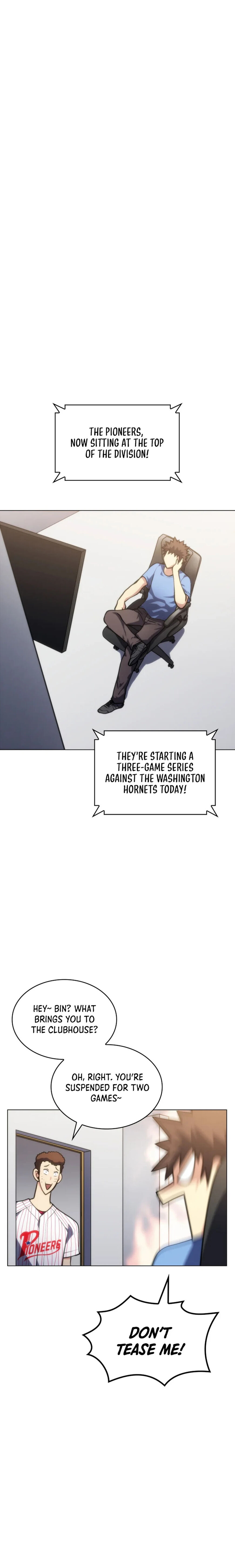 Read Home Plate's Villain Manga Online