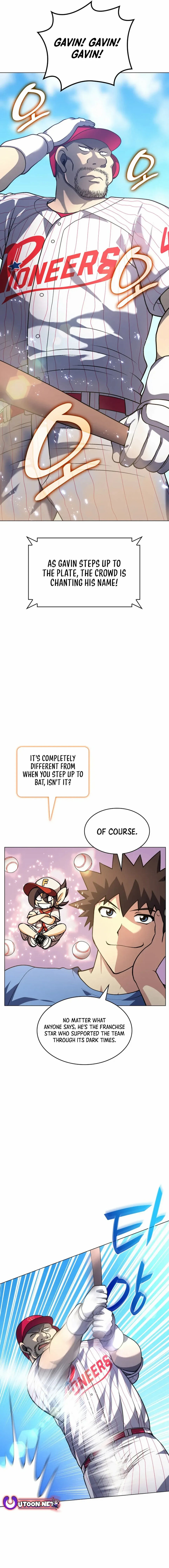 Read Home Plate's Villain Manga Online