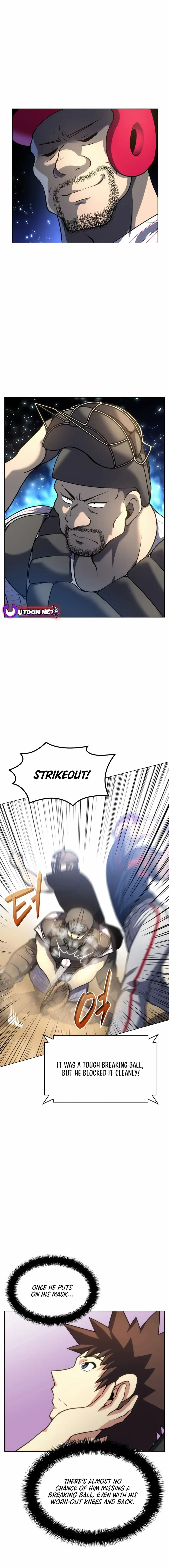 Read Home Plate's Villain Manga Online
