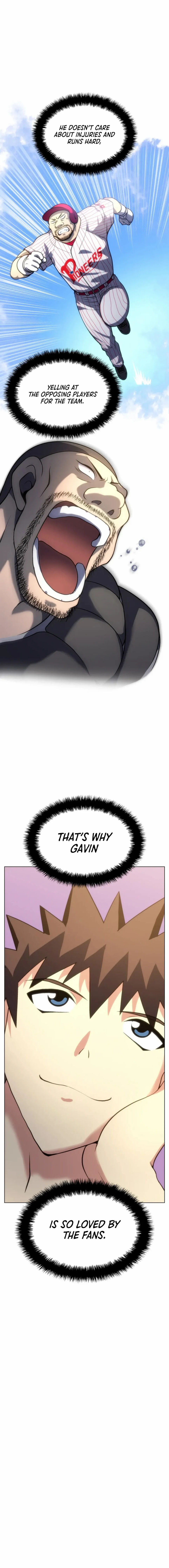 Read Home Plate's Villain Manga Online