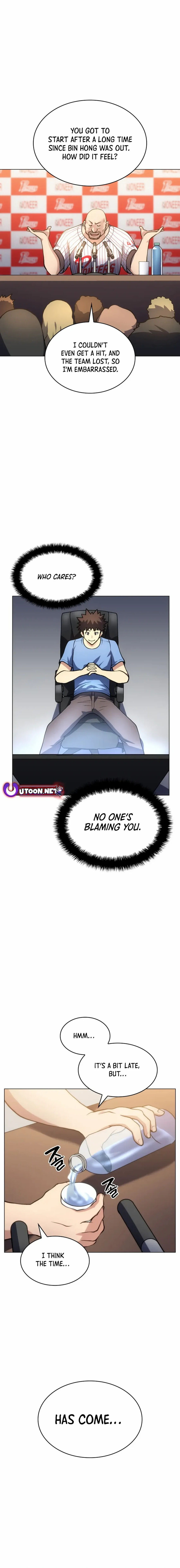 Read Home Plate's Villain Manga Online