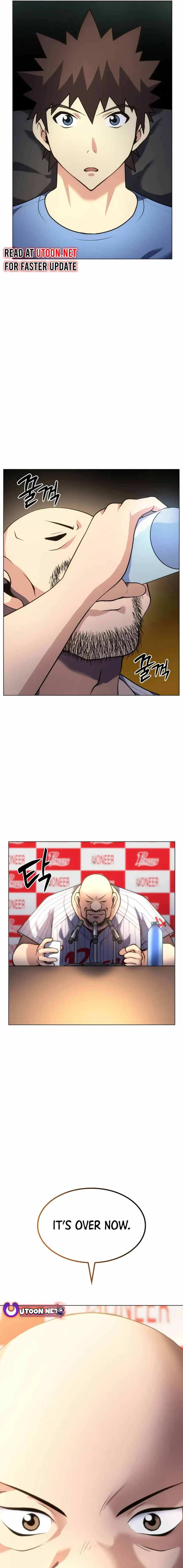 Read Home Plate's Villain Manga Online