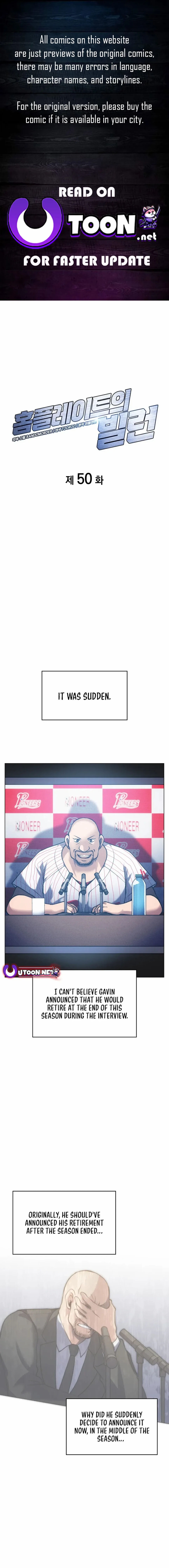 Read Home Plate's Villain Manga Online