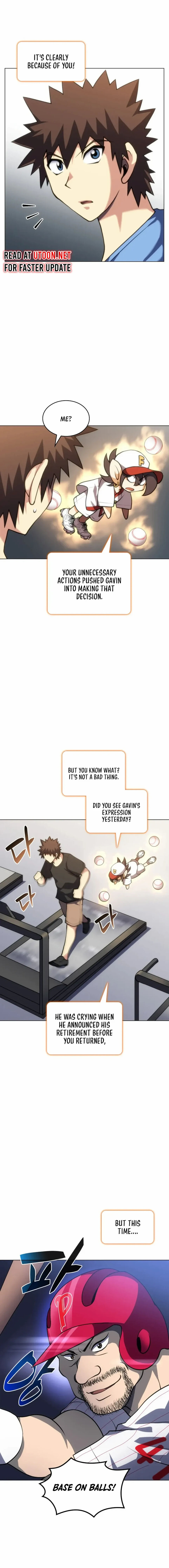 Read Home Plate's Villain Manga Online