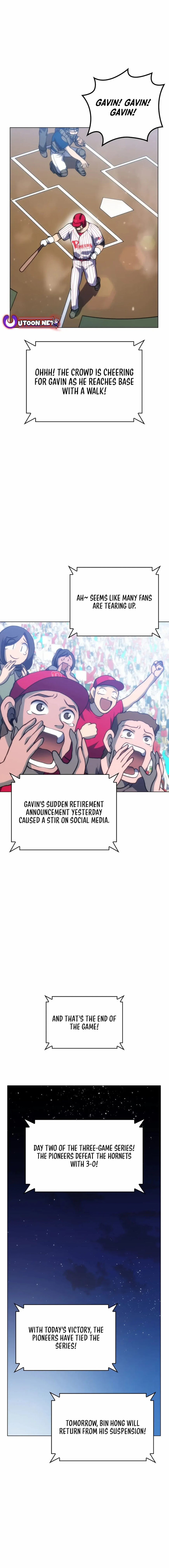 Read Home Plate's Villain Manga Online