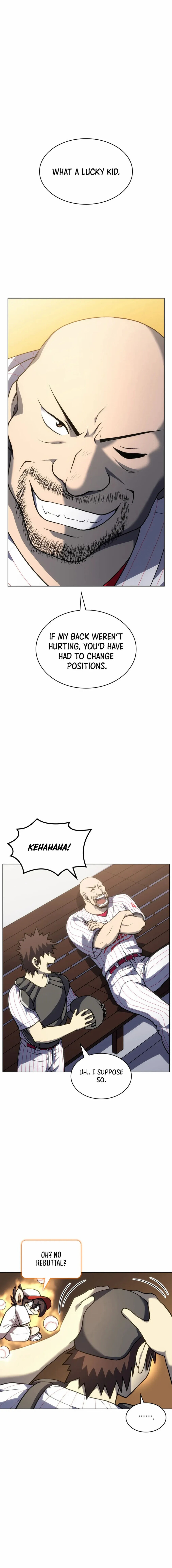 Read Home Plate's Villain Manga Online