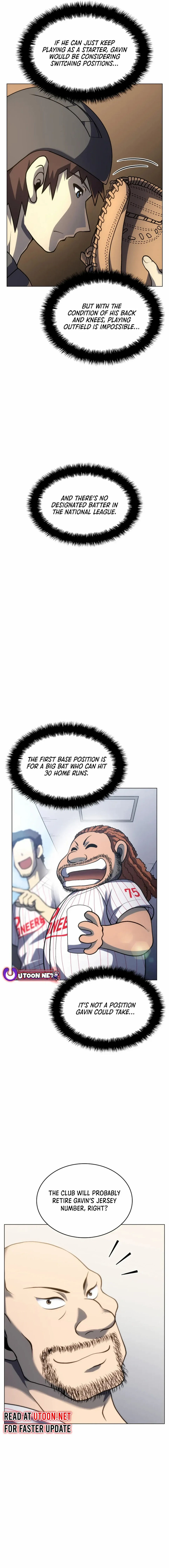 Read Home Plate's Villain Manga Online