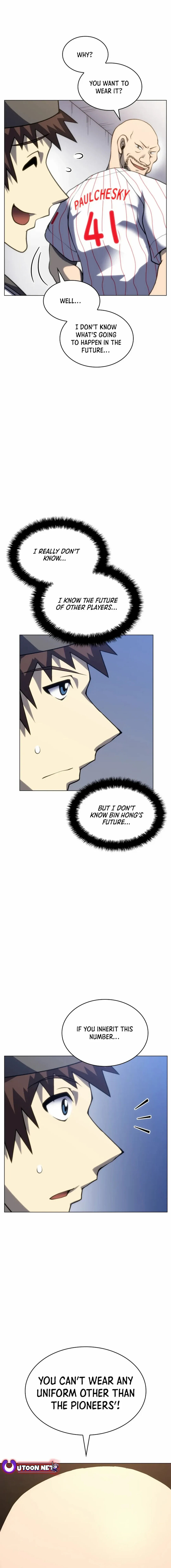 Read Home Plate's Villain Manga Online