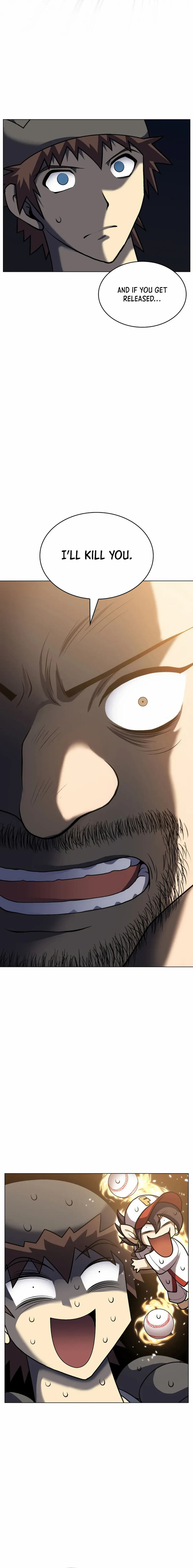 Read Home Plate's Villain Manga Online