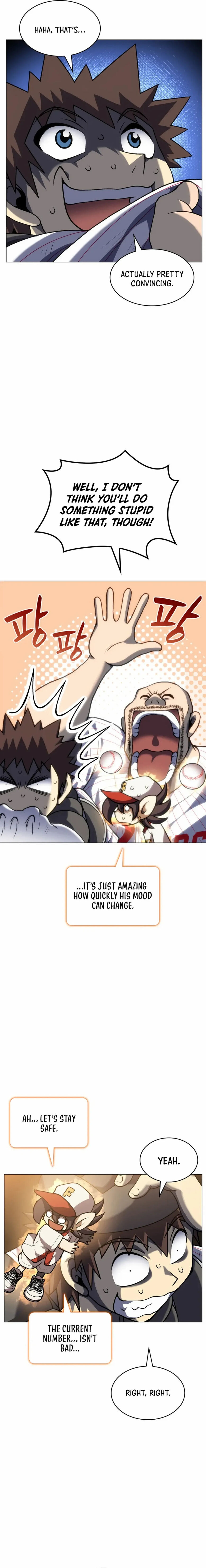 Read Home Plate's Villain Manga Online