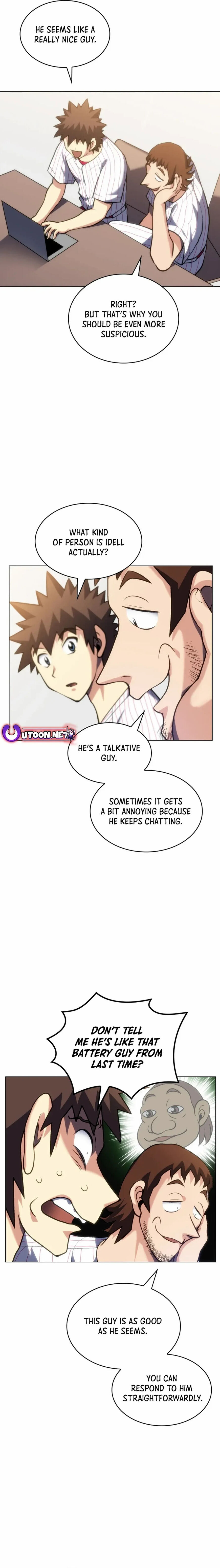 Read Home Plate's Villain Manga Online