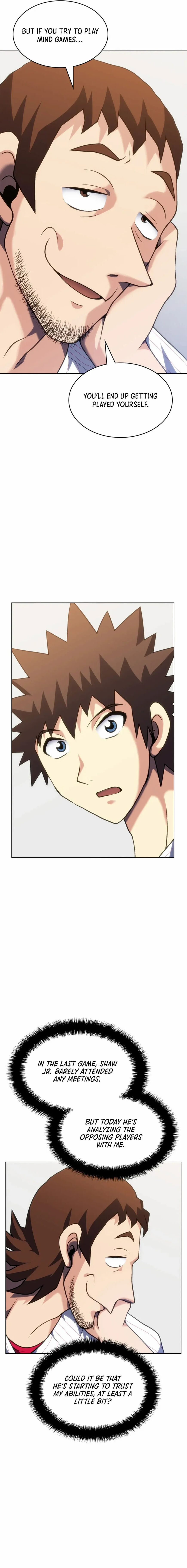 Read Home Plate's Villain Manga Online