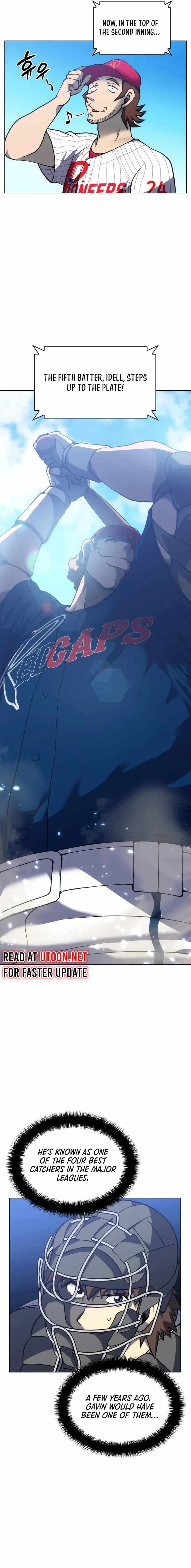 Read Home Plate's Villain Manga Online