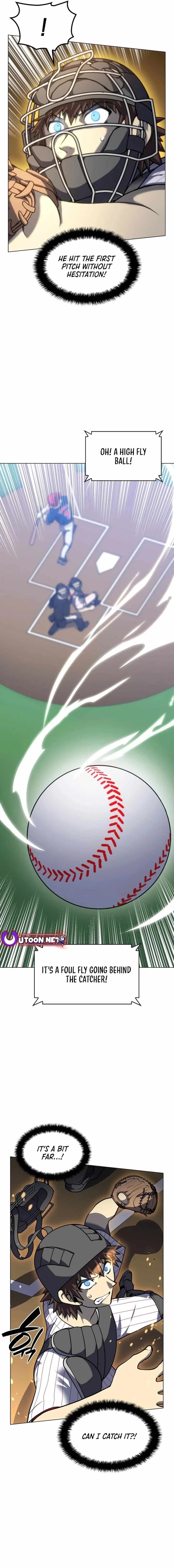 Read Home Plate's Villain Manga Online