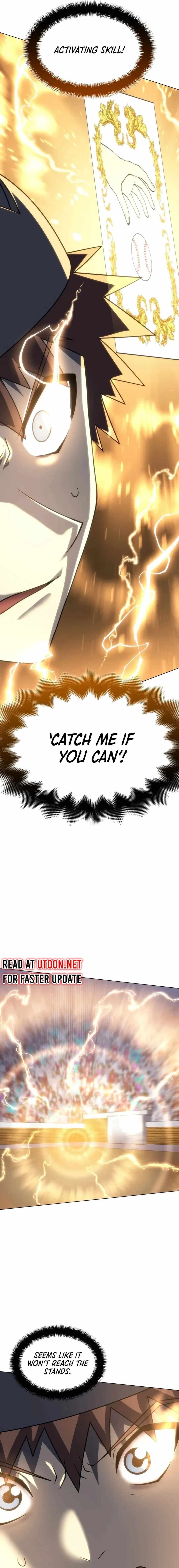 Read Home Plate's Villain Manga Online