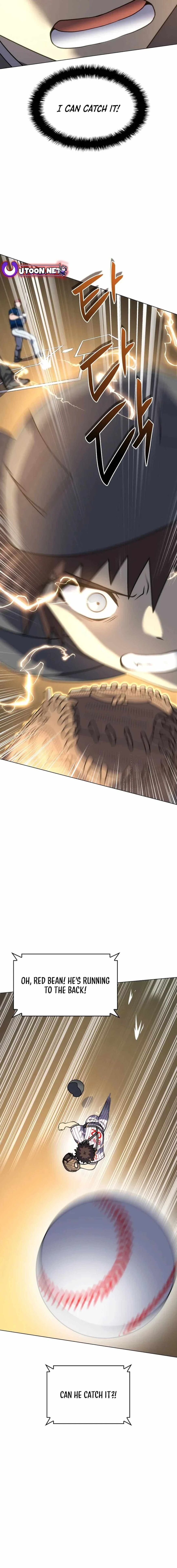 Read Home Plate's Villain Manga Online