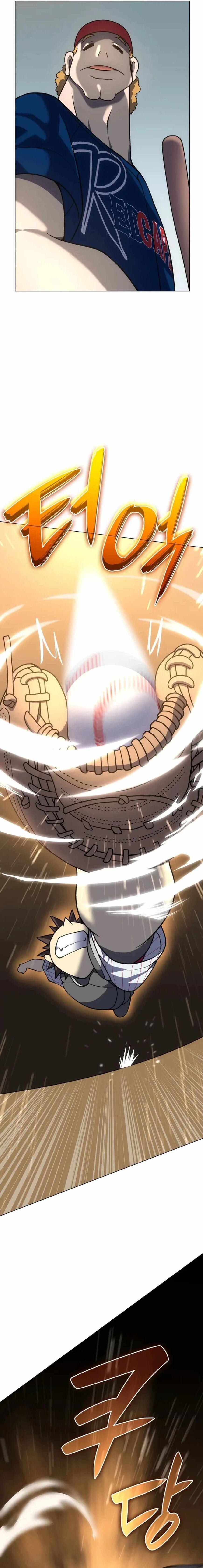 Read Home Plate's Villain Manga Online