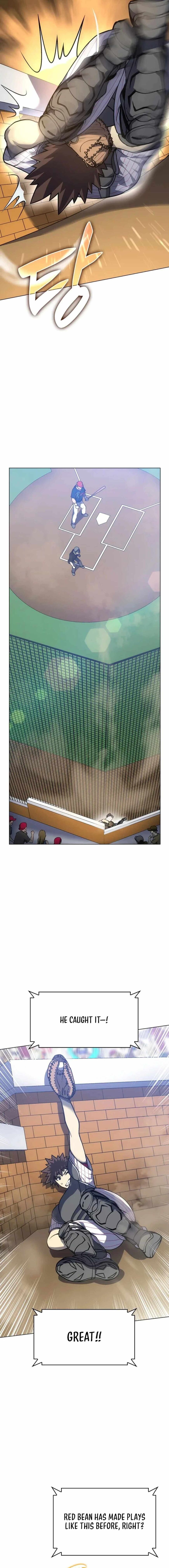 Read Home Plate's Villain Manga Online
