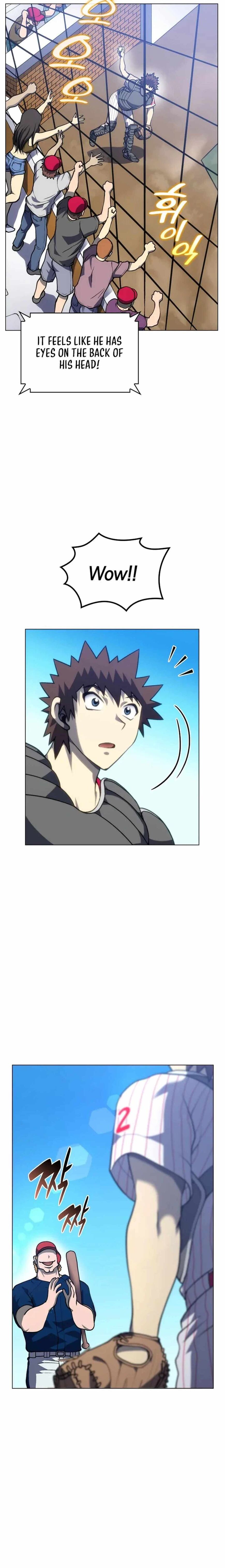 Read Home Plate's Villain Manga Online