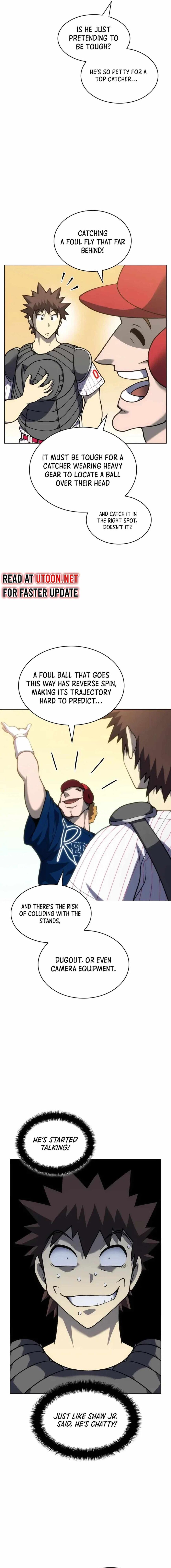 Read Home Plate's Villain Manga Online