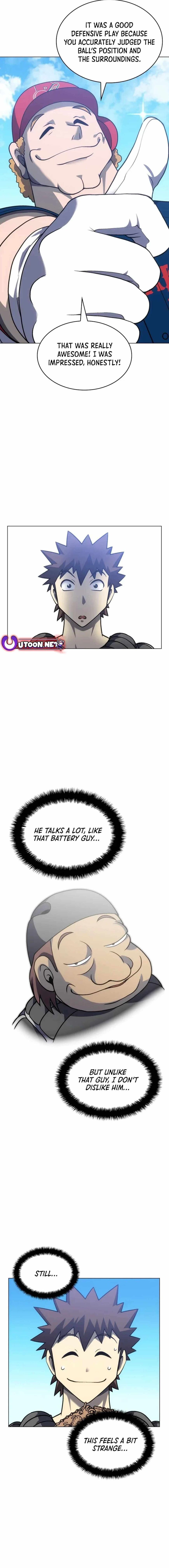 Read Home Plate's Villain Manga Online