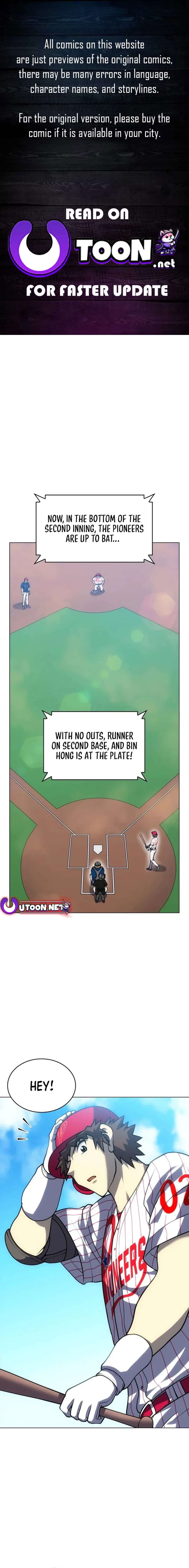 Read Home Plate's Villain Manga Online