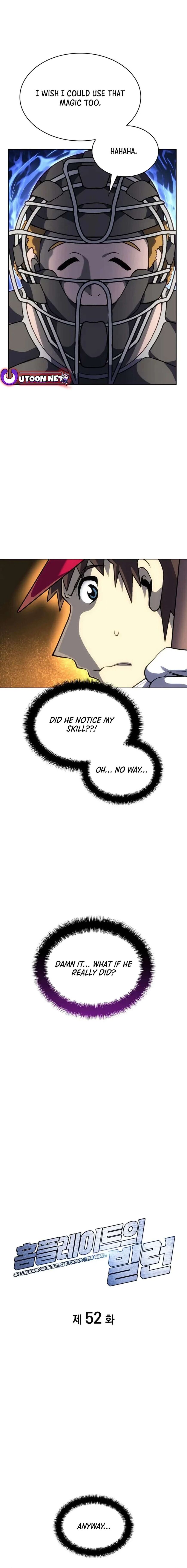 Read Home Plate's Villain Manga Online