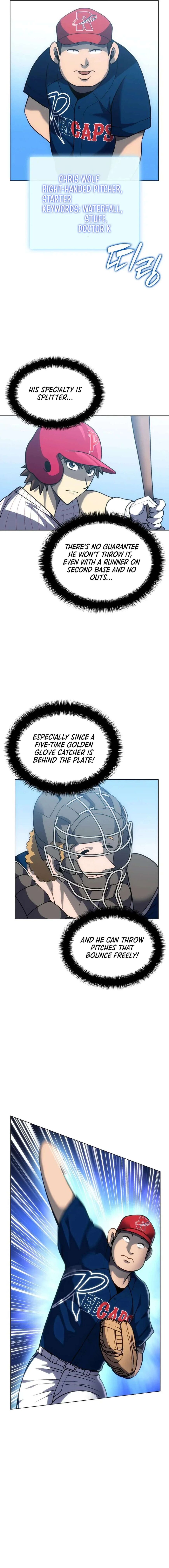 Read Home Plate's Villain Manga Online