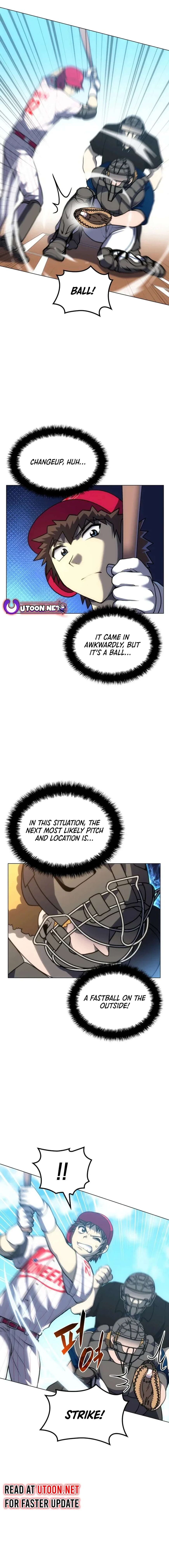 Read Home Plate's Villain Manga Online