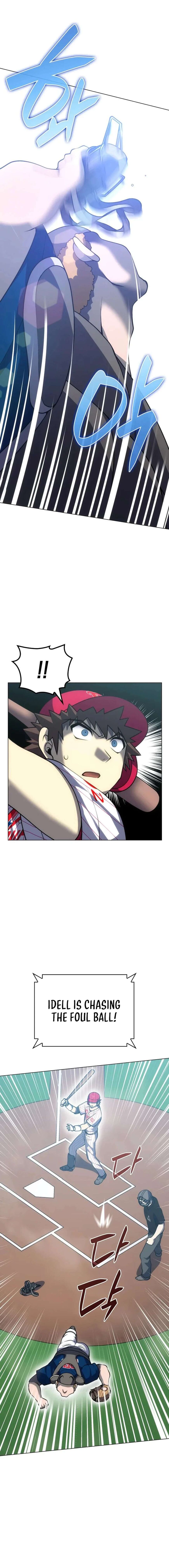 Read Home Plate's Villain Manga Online