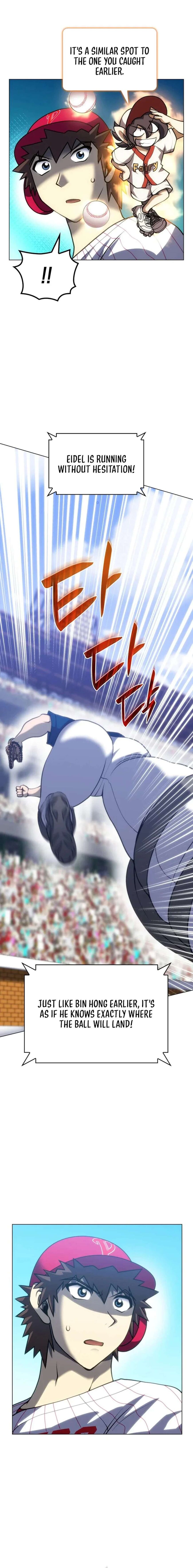 Read Home Plate's Villain Manga Online