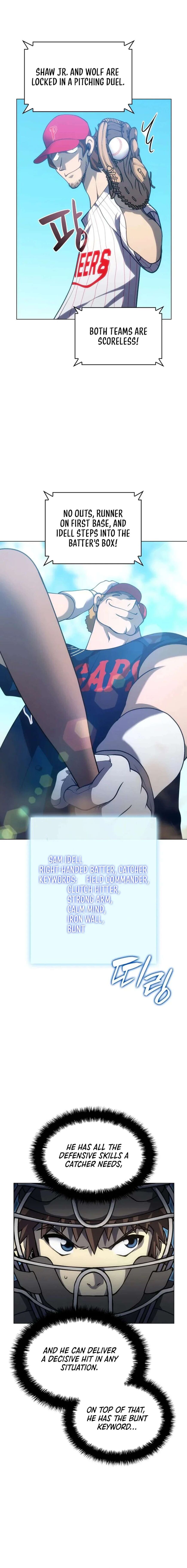 Read Home Plate's Villain Manga Online